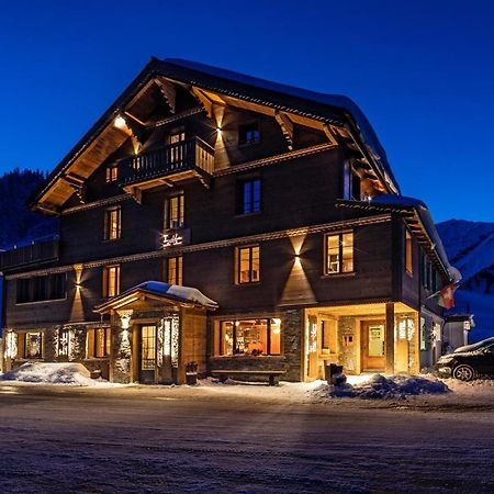 Hotel Des Alpes Адельбоден Экстерьер фото