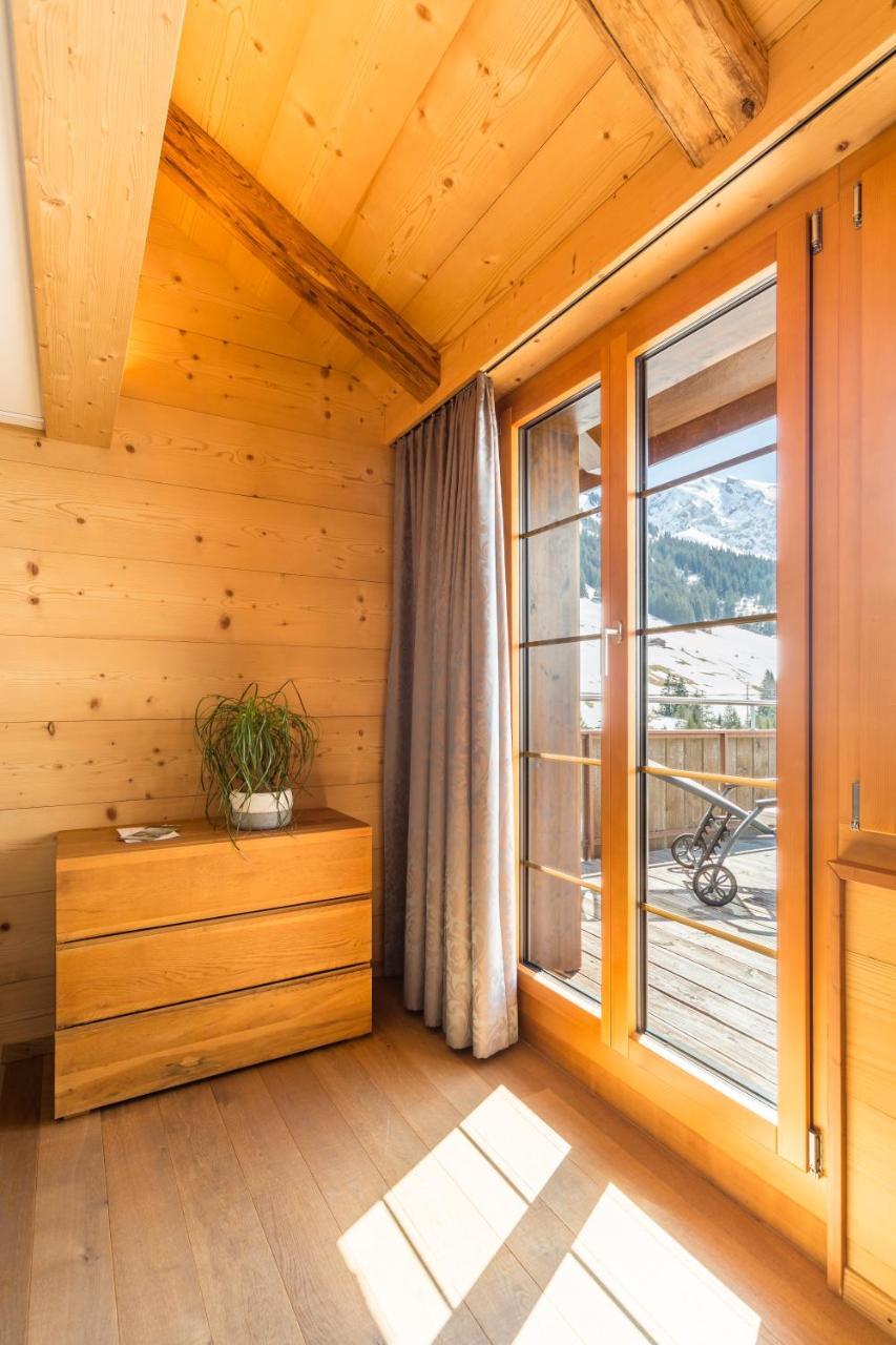 Hotel Des Alpes Адельбоден Экстерьер фото
