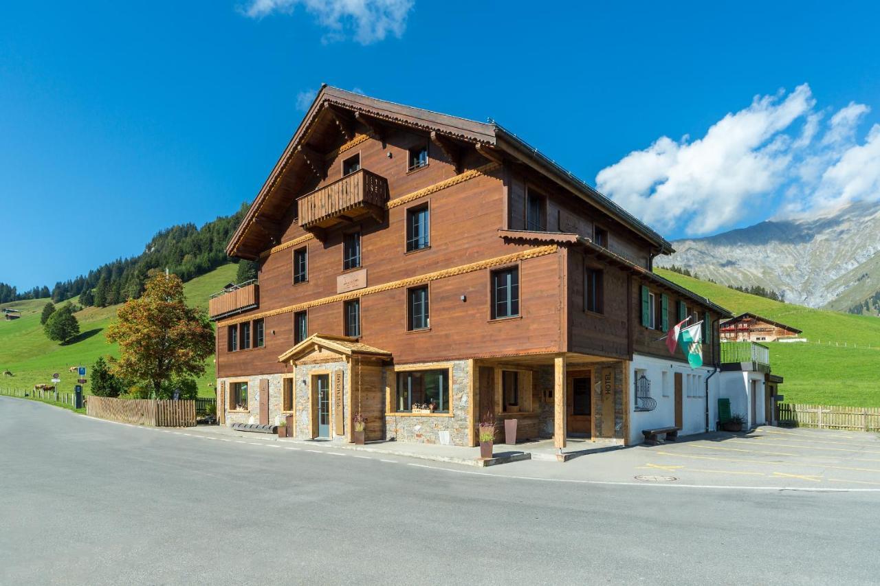 Hotel Des Alpes Адельбоден Экстерьер фото